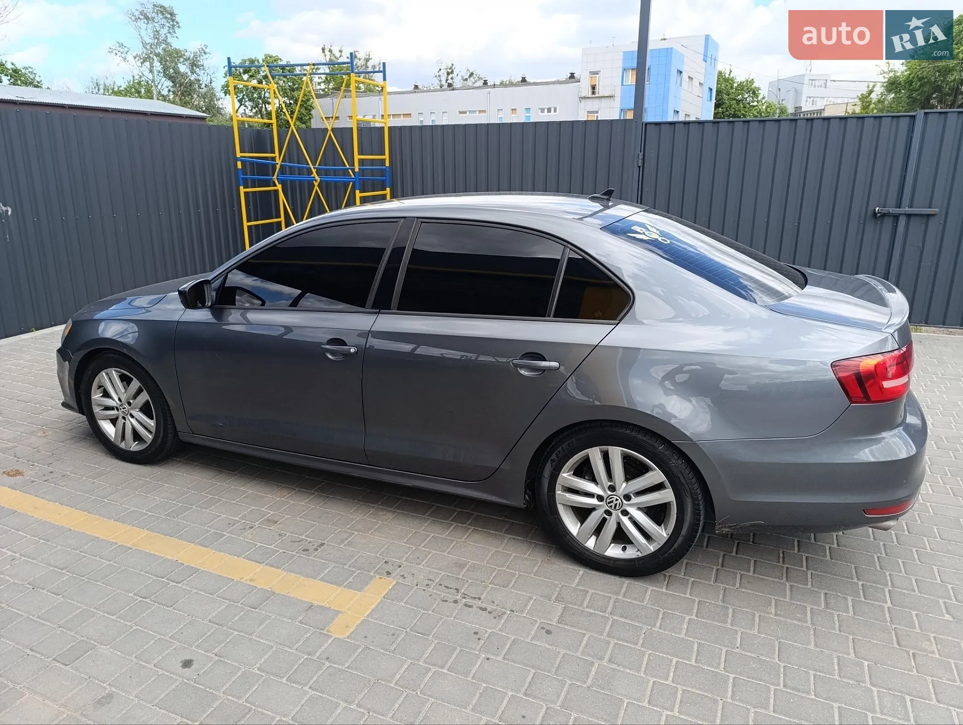 2015 Volkswagen Jetta - мініатюра 3