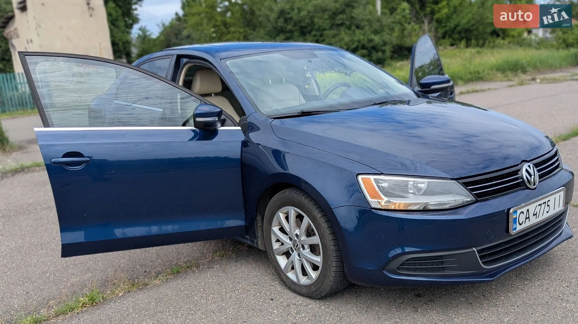 2013 Volkswagen Jetta - мініатюра 2