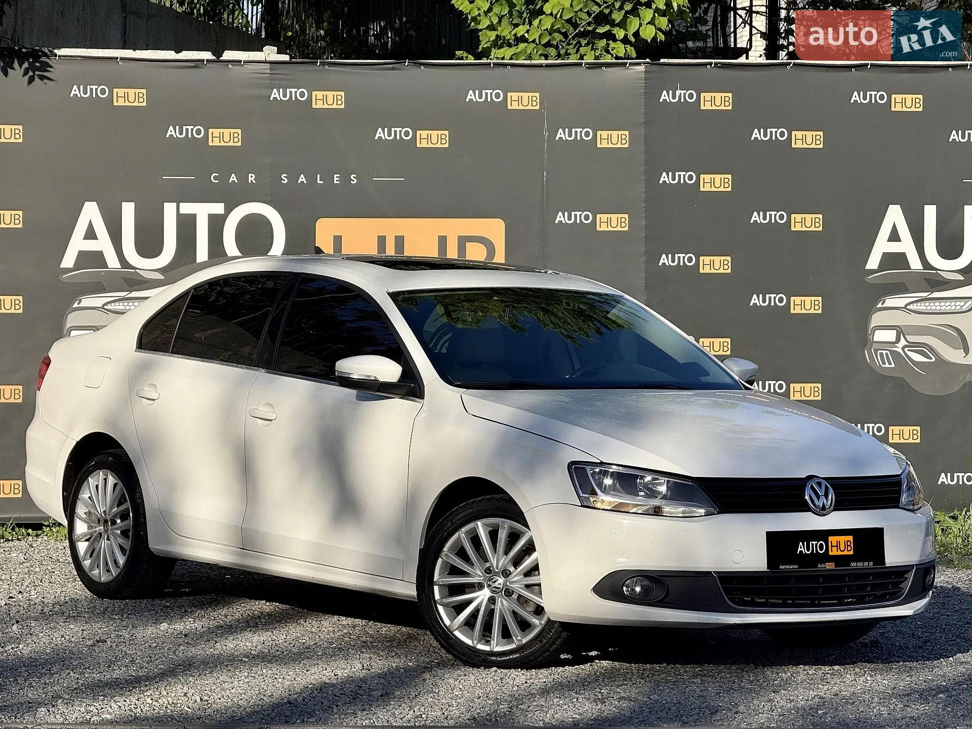 2012 Volkswagen Jetta - фото 1