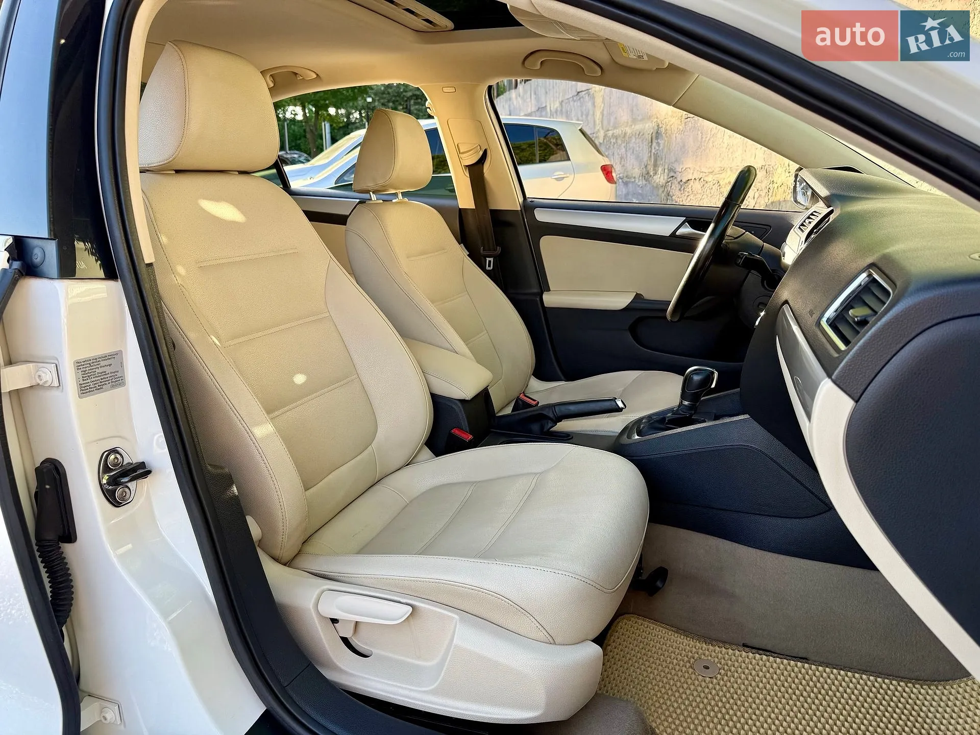 2012 Volkswagen Jetta - мініатюра 10