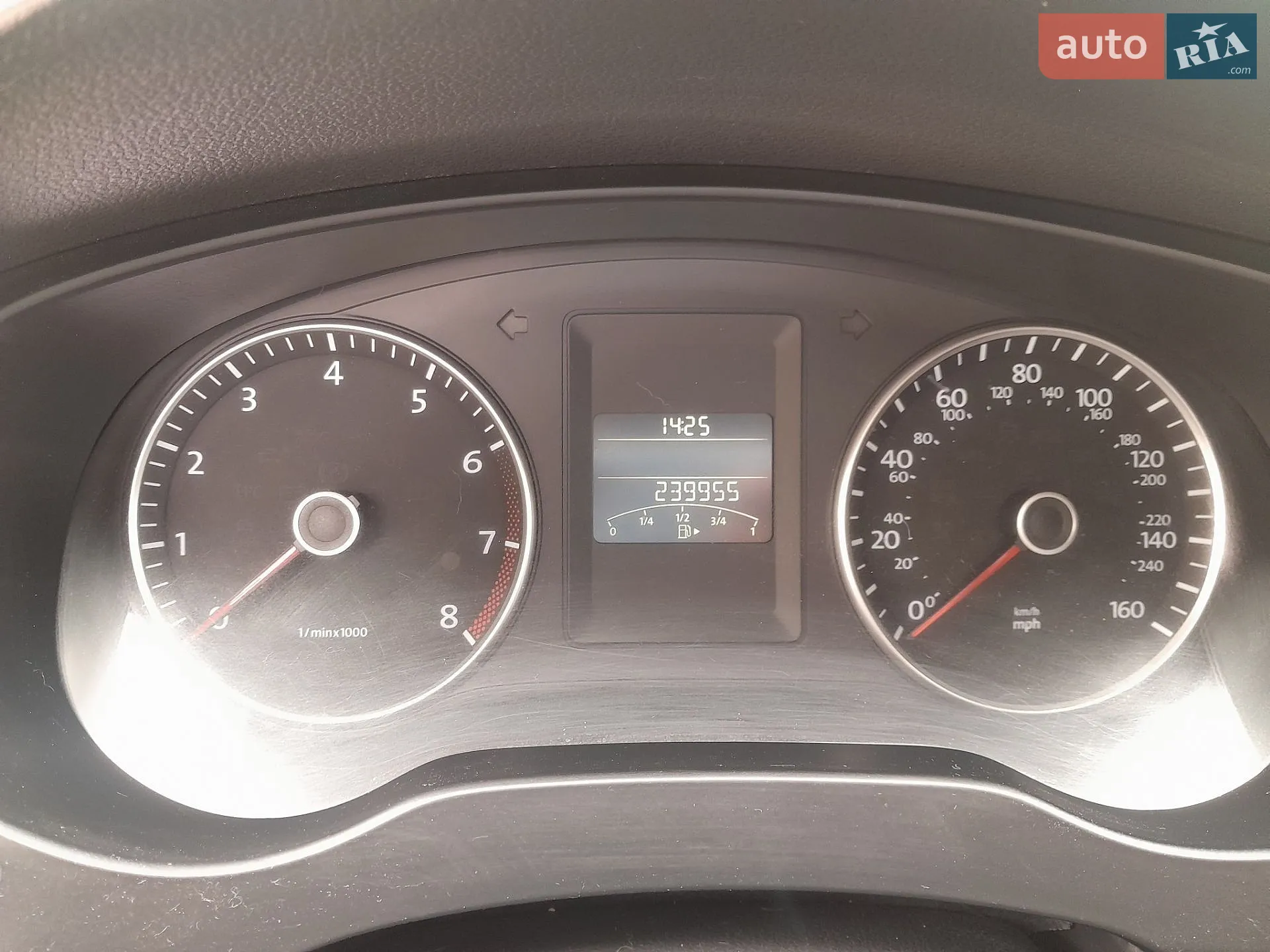 2012 Volkswagen Jetta - мініатюра 9