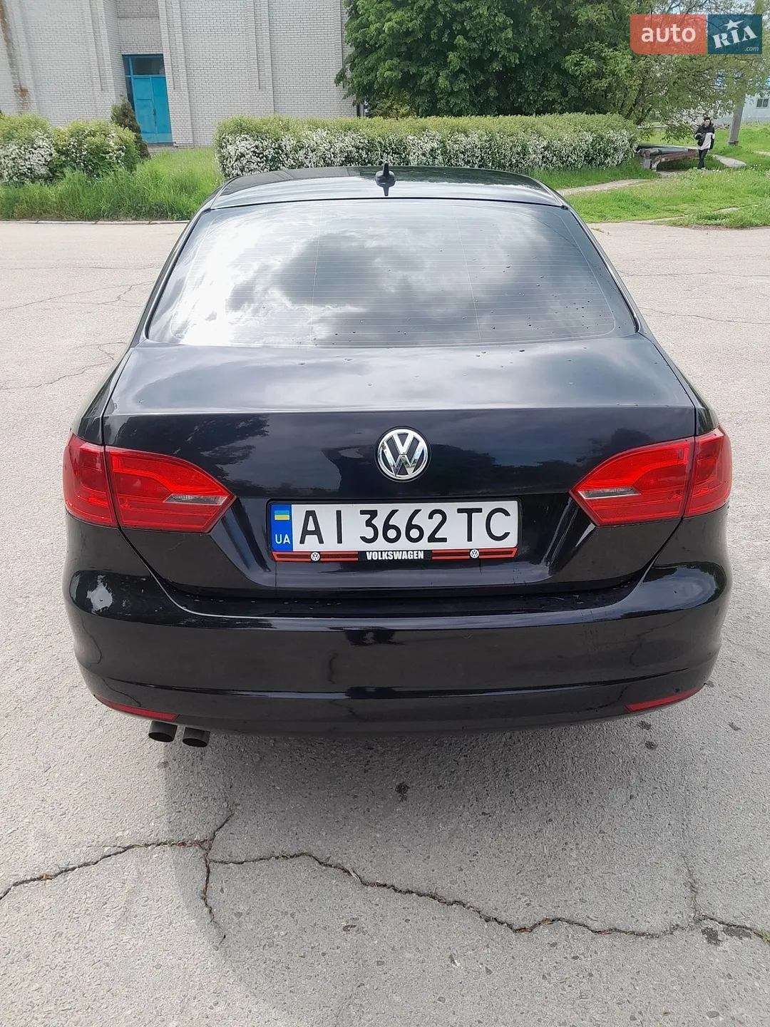 2012 Volkswagen Jetta - мініатюра 4