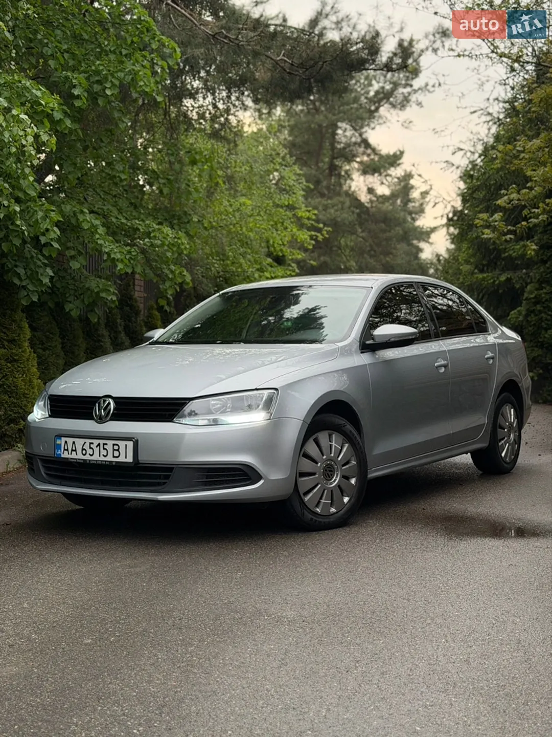 2014 Volkswagen Jetta - мініатюра 4