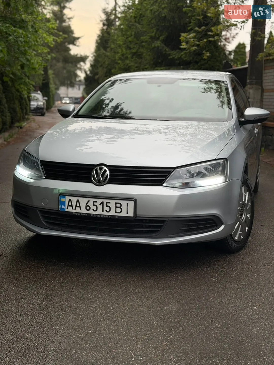 2014 Volkswagen Jetta - мініатюра 6