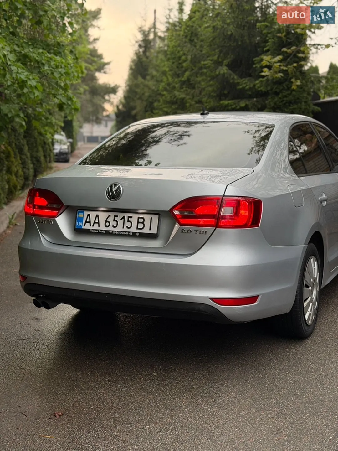 2014 Volkswagen Jetta - мініатюра 21