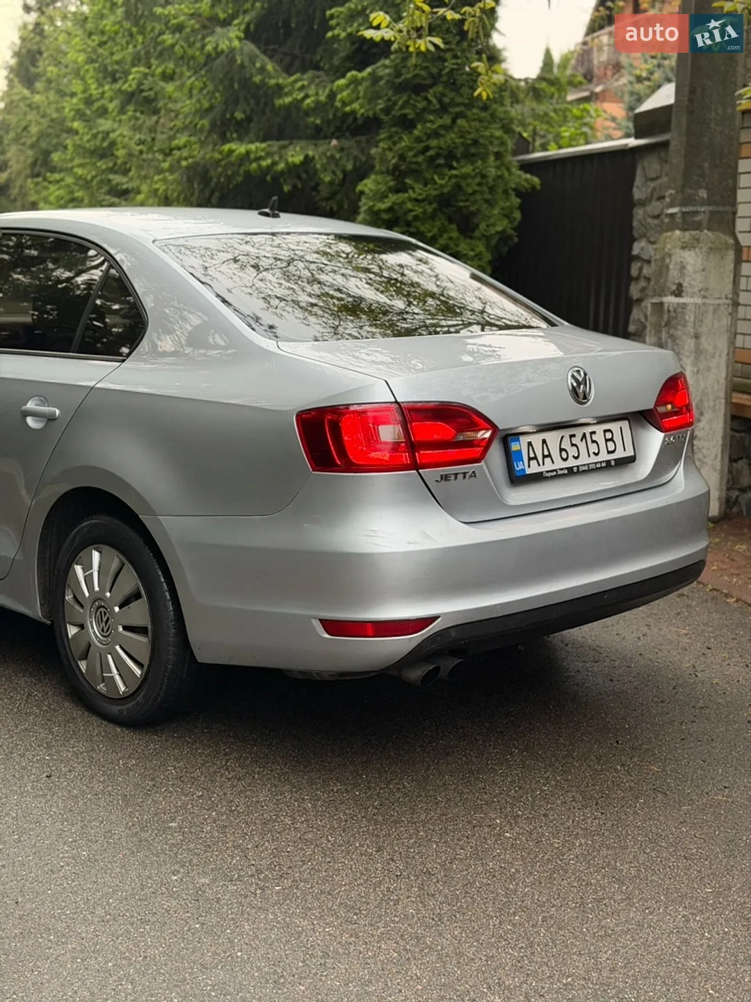 2014 Volkswagen Jetta - мініатюра 23