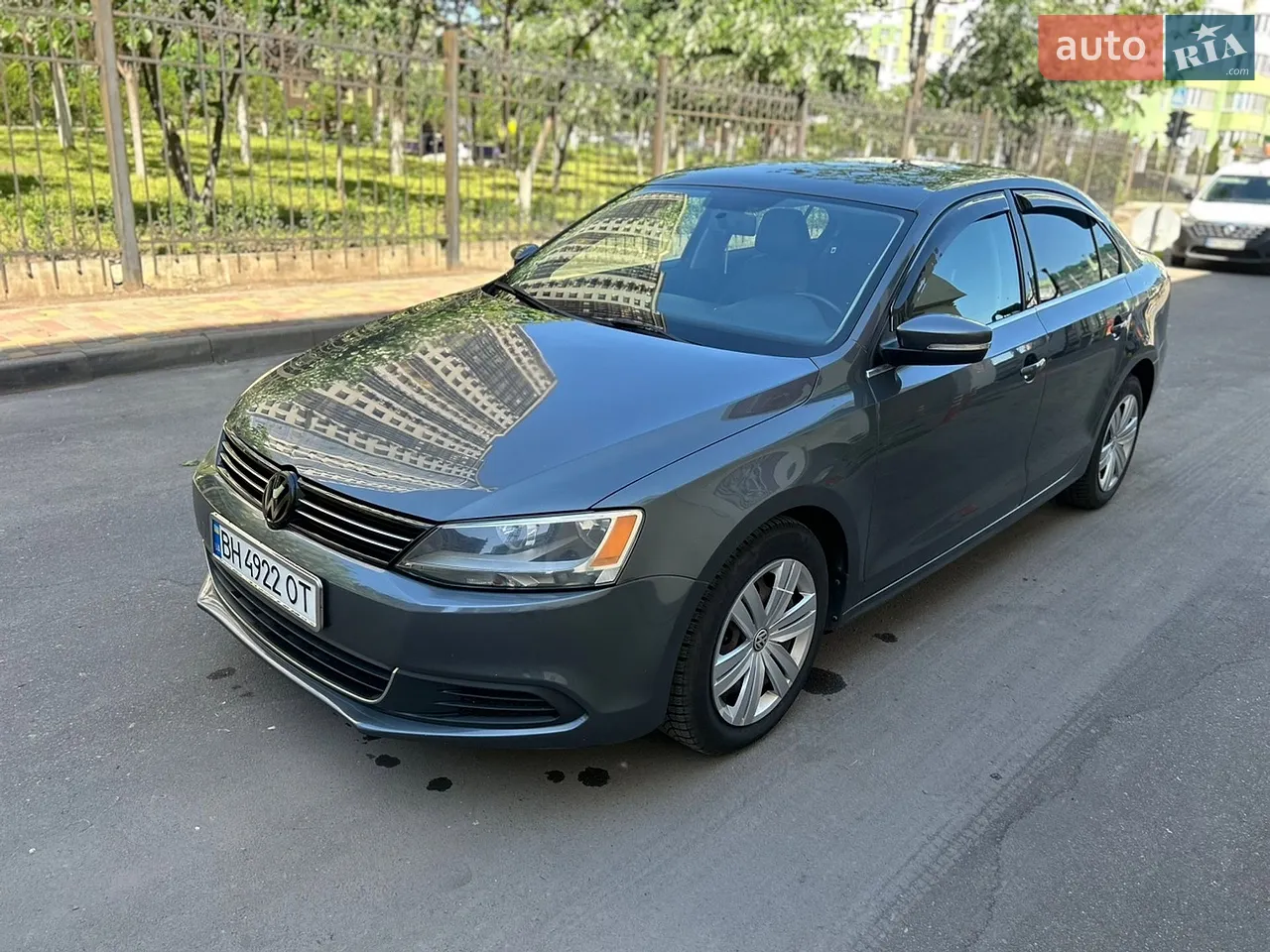 2014 Volkswagen Jetta - мініатюра 17
