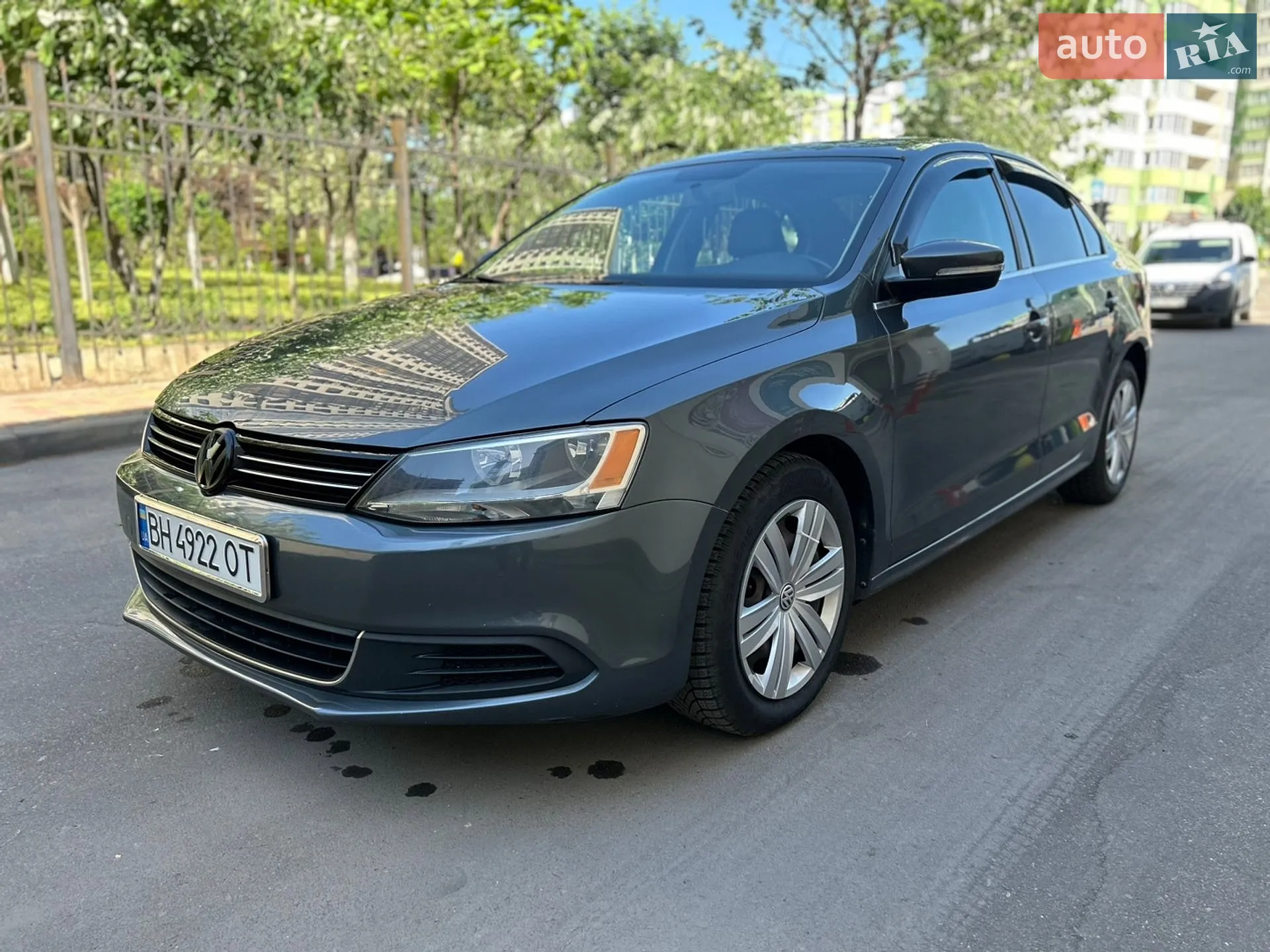 2013 Volkswagen Jetta - фото 1