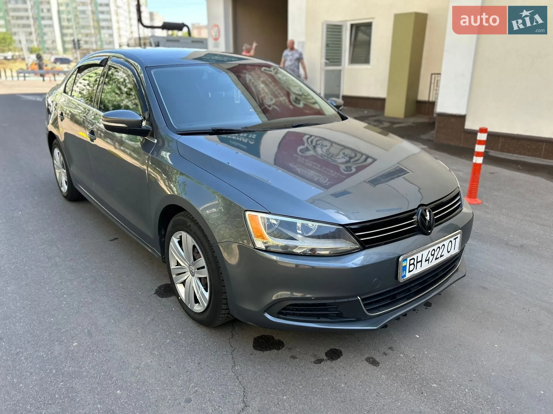 2013 Volkswagen Jetta - мініатюра 7