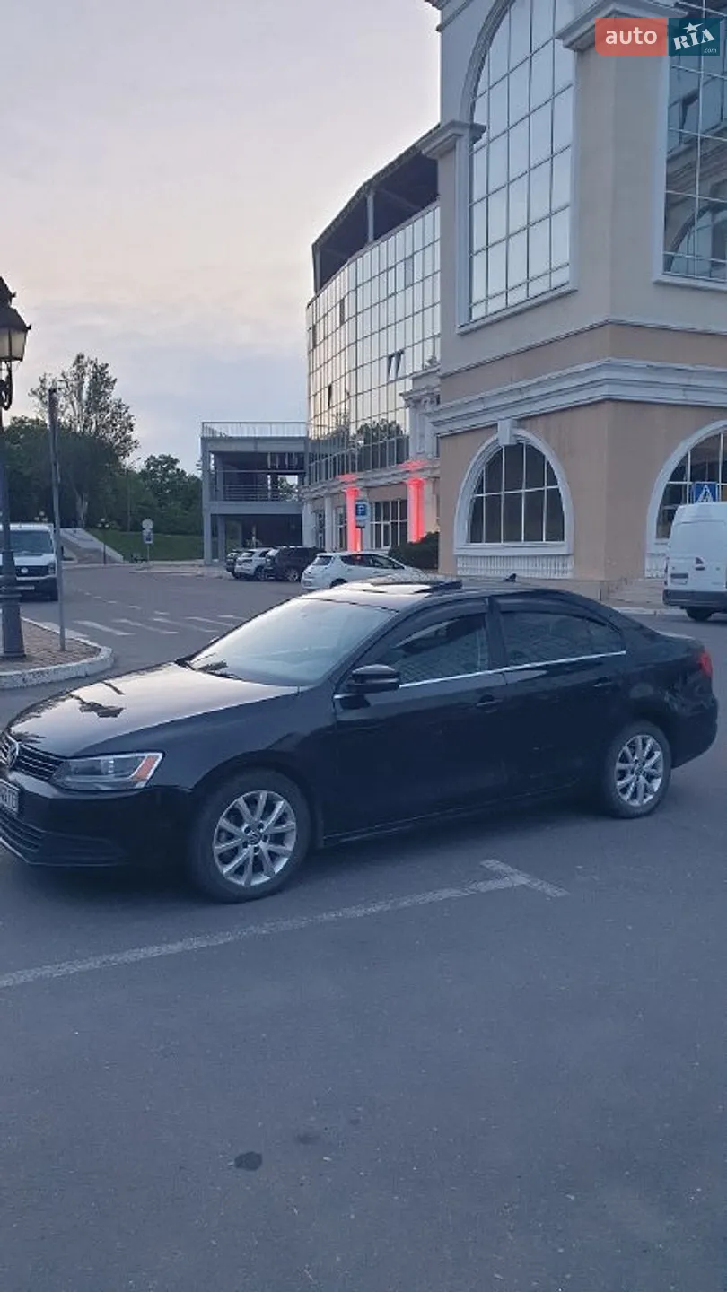 2013 Volkswagen Jetta - мініатюра 3