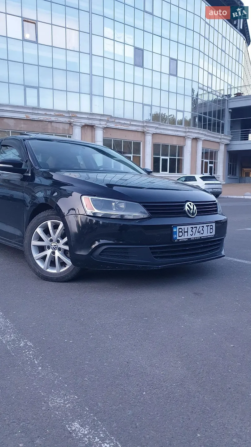 2013 Volkswagen Jetta - мініатюра 6