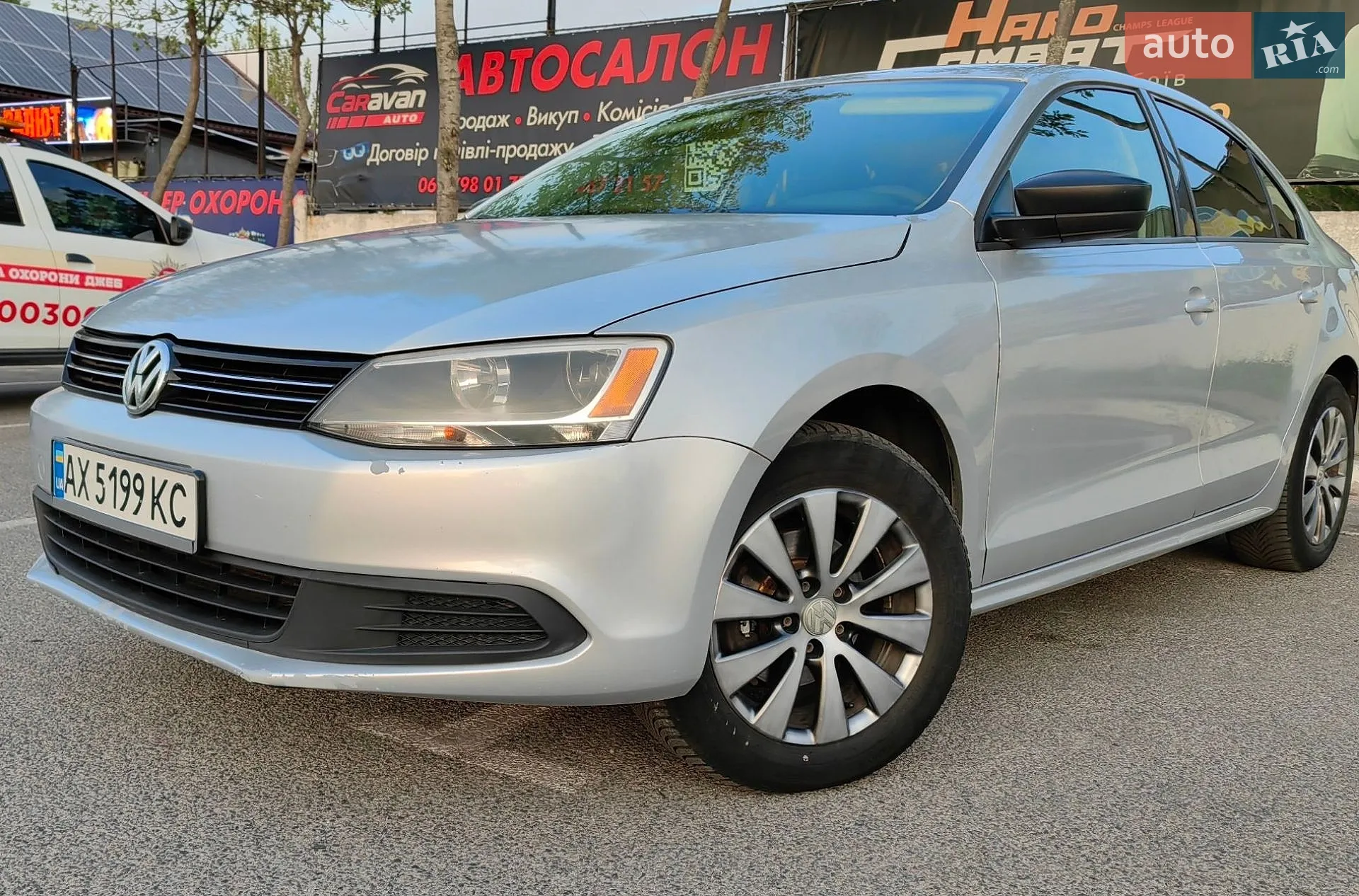 2013 Volkswagen Jetta - мініатюра 6