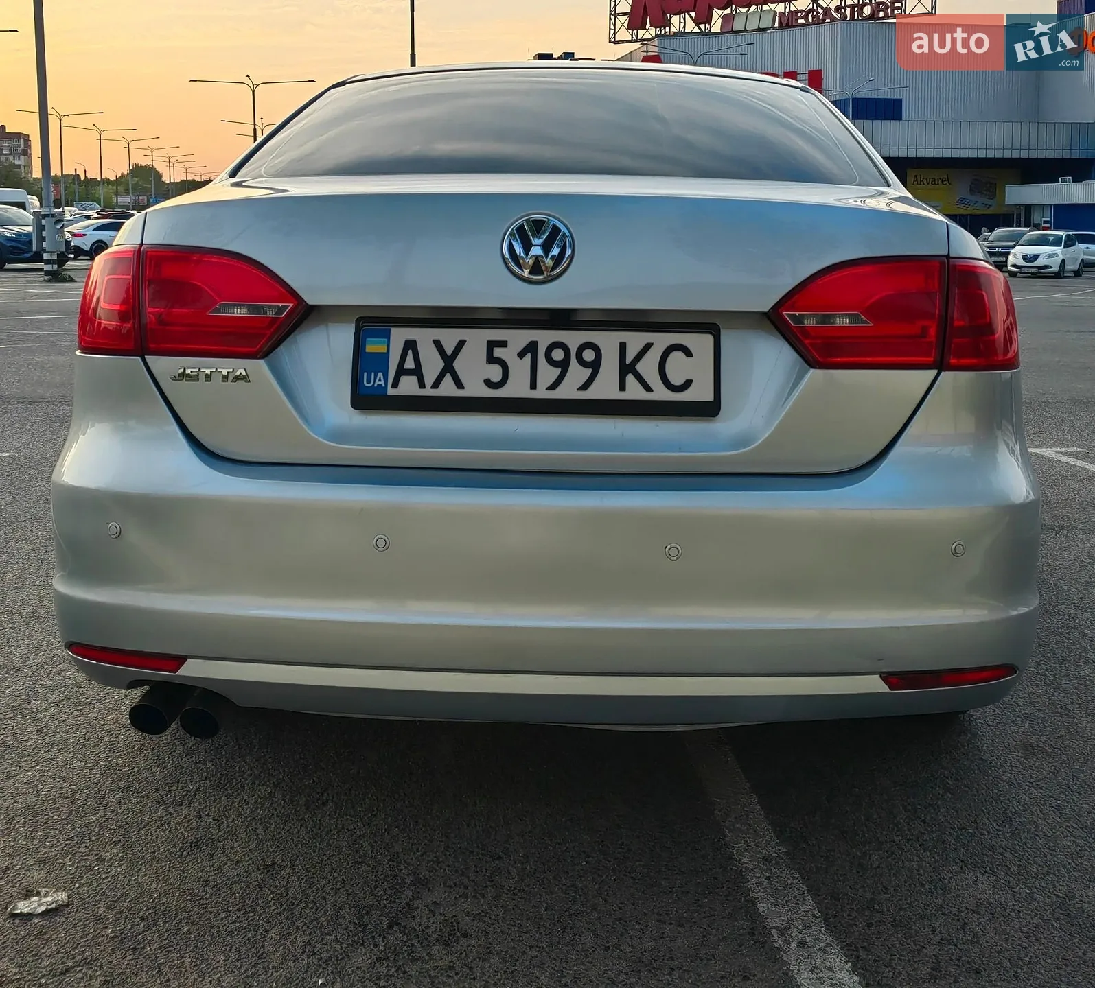 2013 Volkswagen Jetta - мініатюра 8