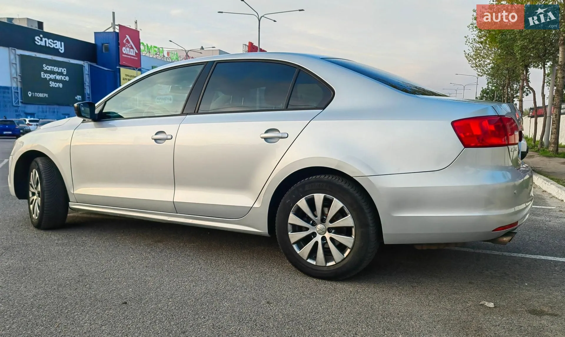 2013 Volkswagen Jetta - мініатюра 5