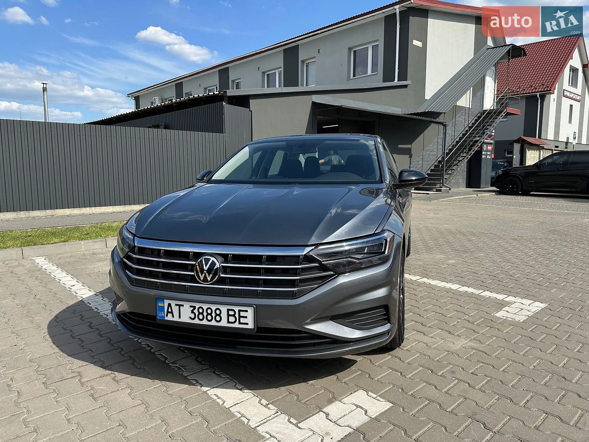 2020 Volkswagen Jetta - фото 1