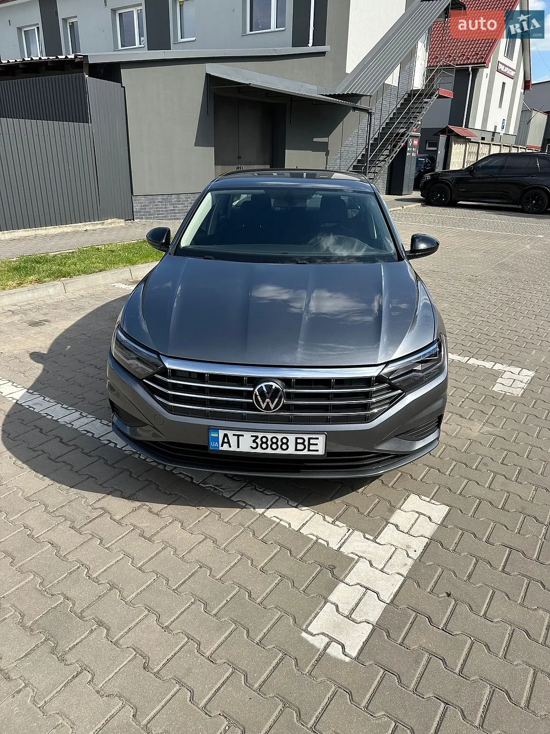 2020 Volkswagen Jetta - мініатюра 5
