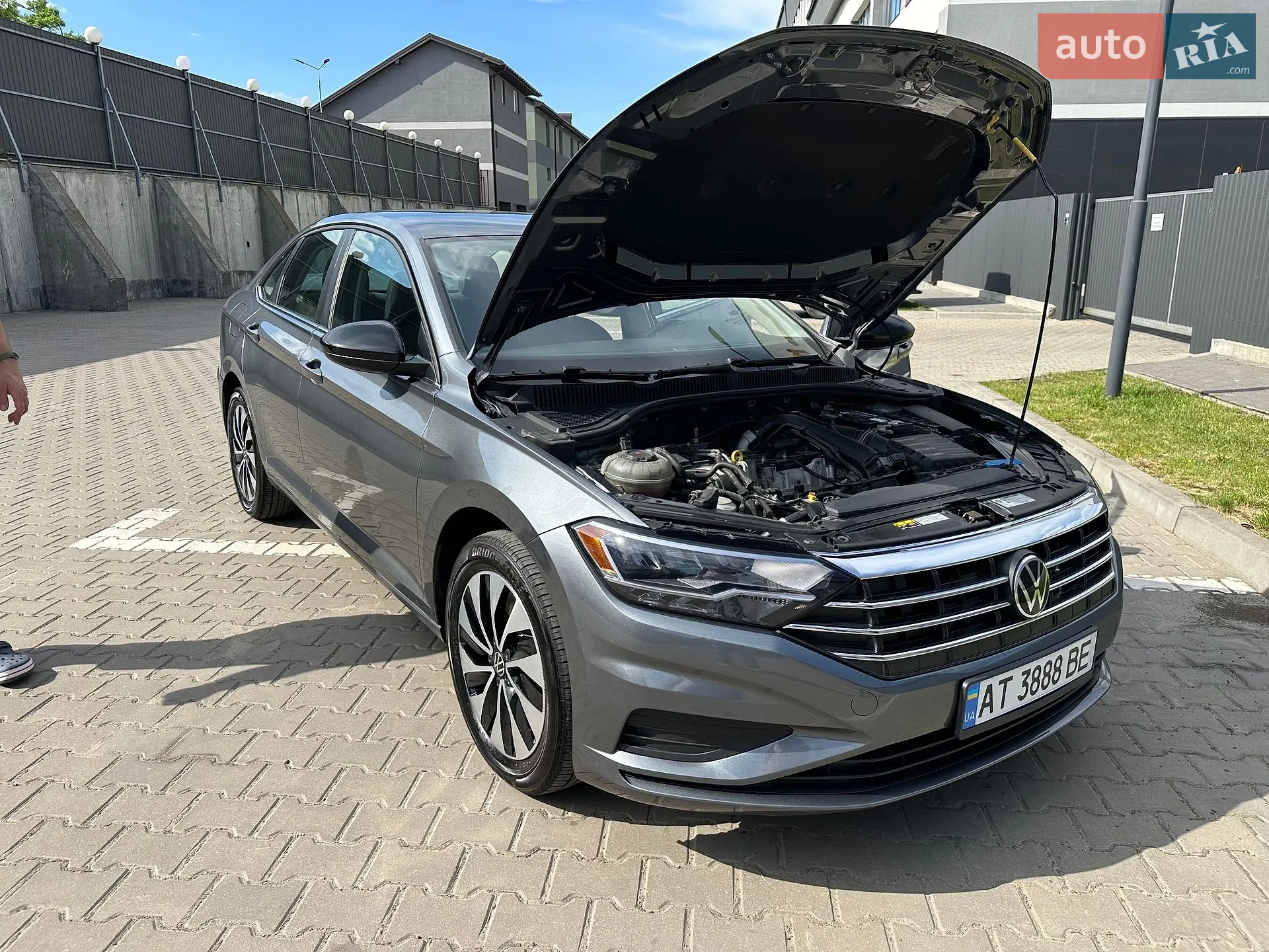 2020 Volkswagen Jetta - мініатюра 25
