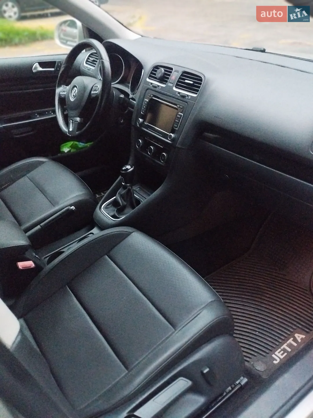 2012 Volkswagen Jetta - мініатюра 4