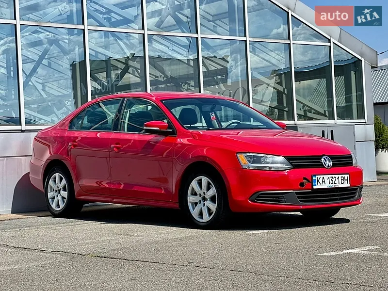 Volkswagen Jetta