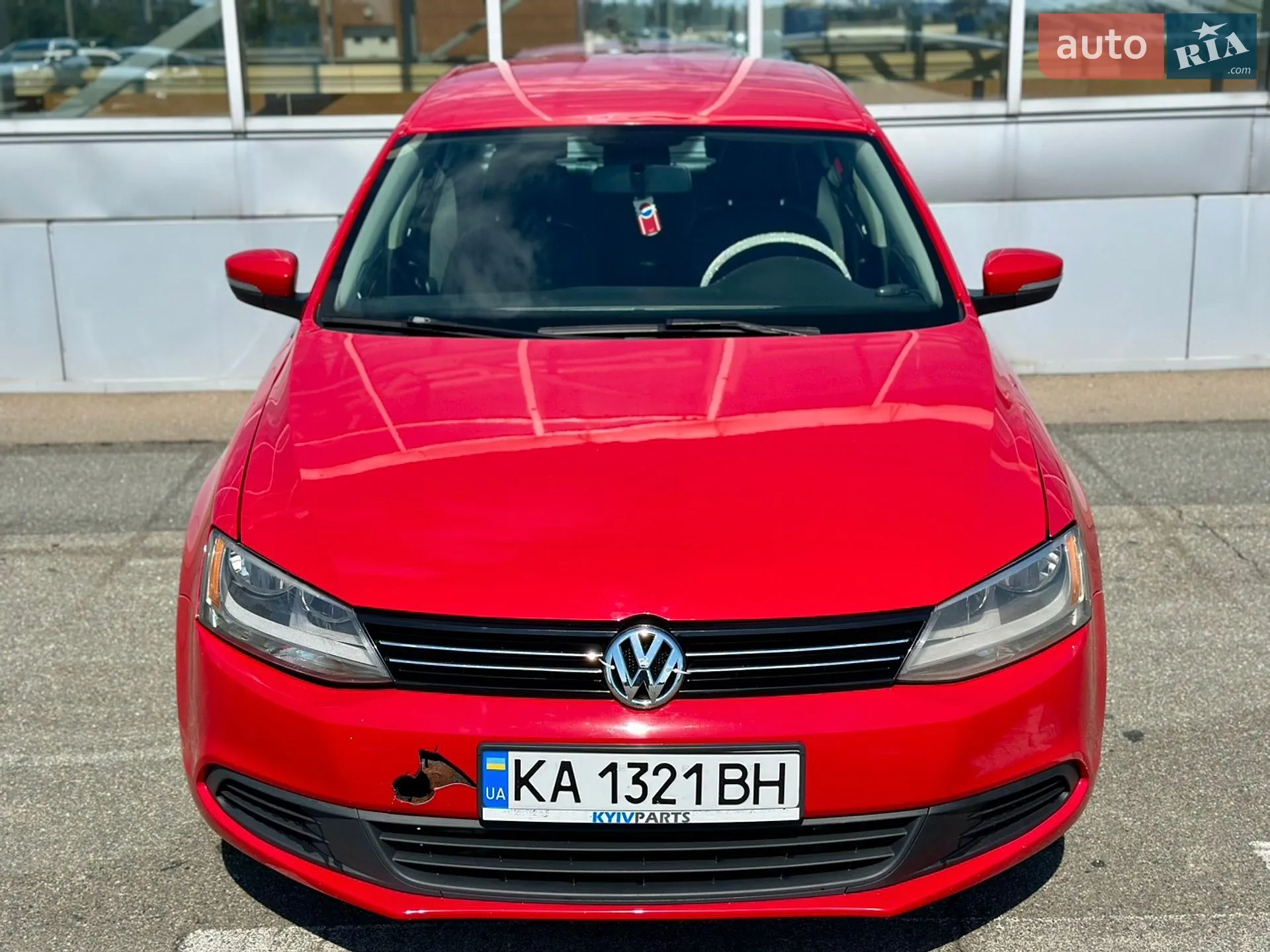 2014 Volkswagen Jetta - мініатюра 3