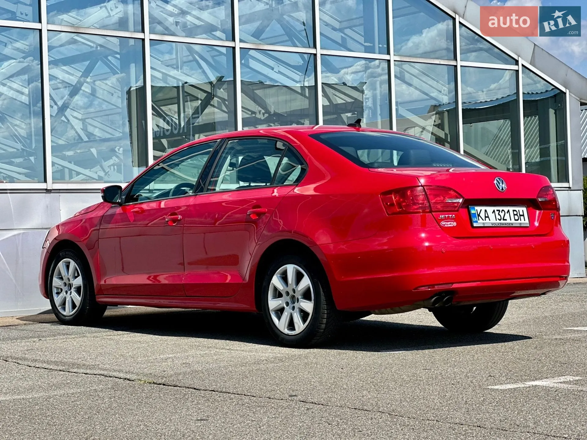 2014 Volkswagen Jetta - мініатюра 7