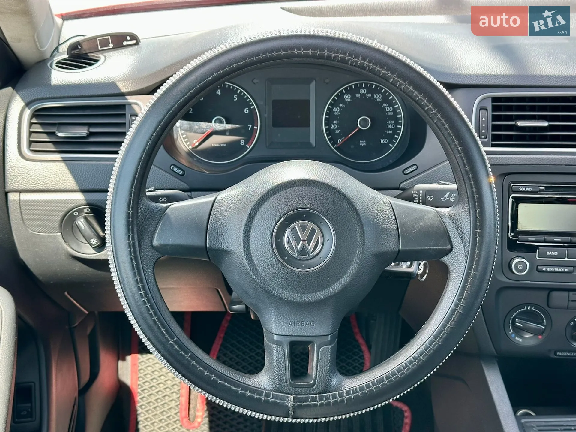 2014 Volkswagen Jetta - мініатюра 11