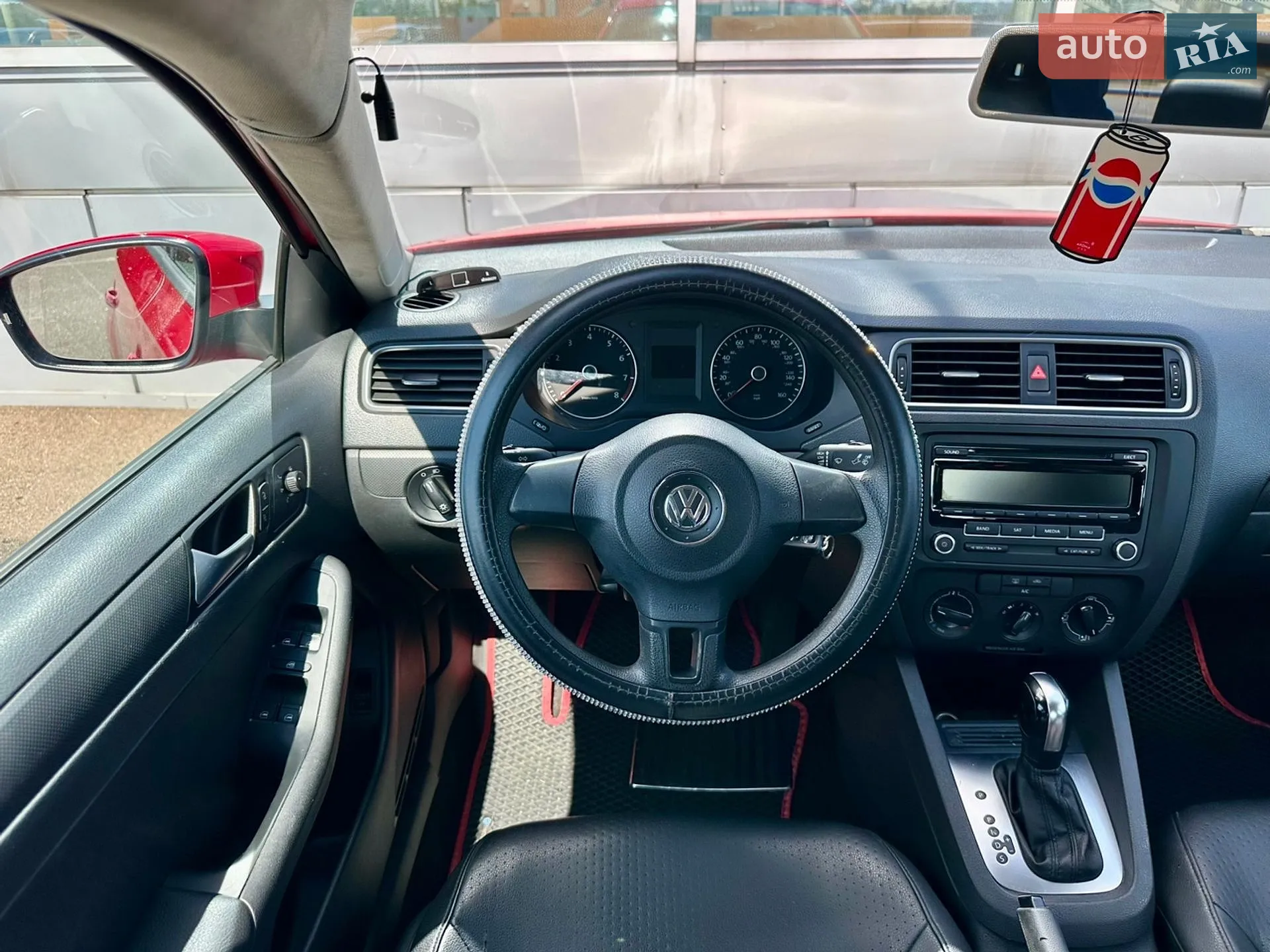 2014 Volkswagen Jetta - мініатюра 12