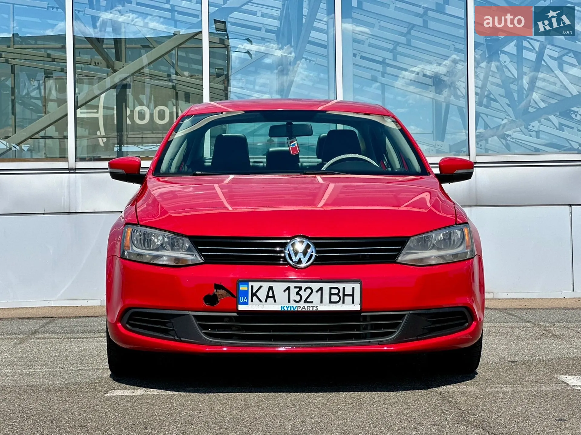 2014 Volkswagen Jetta - мініатюра 21