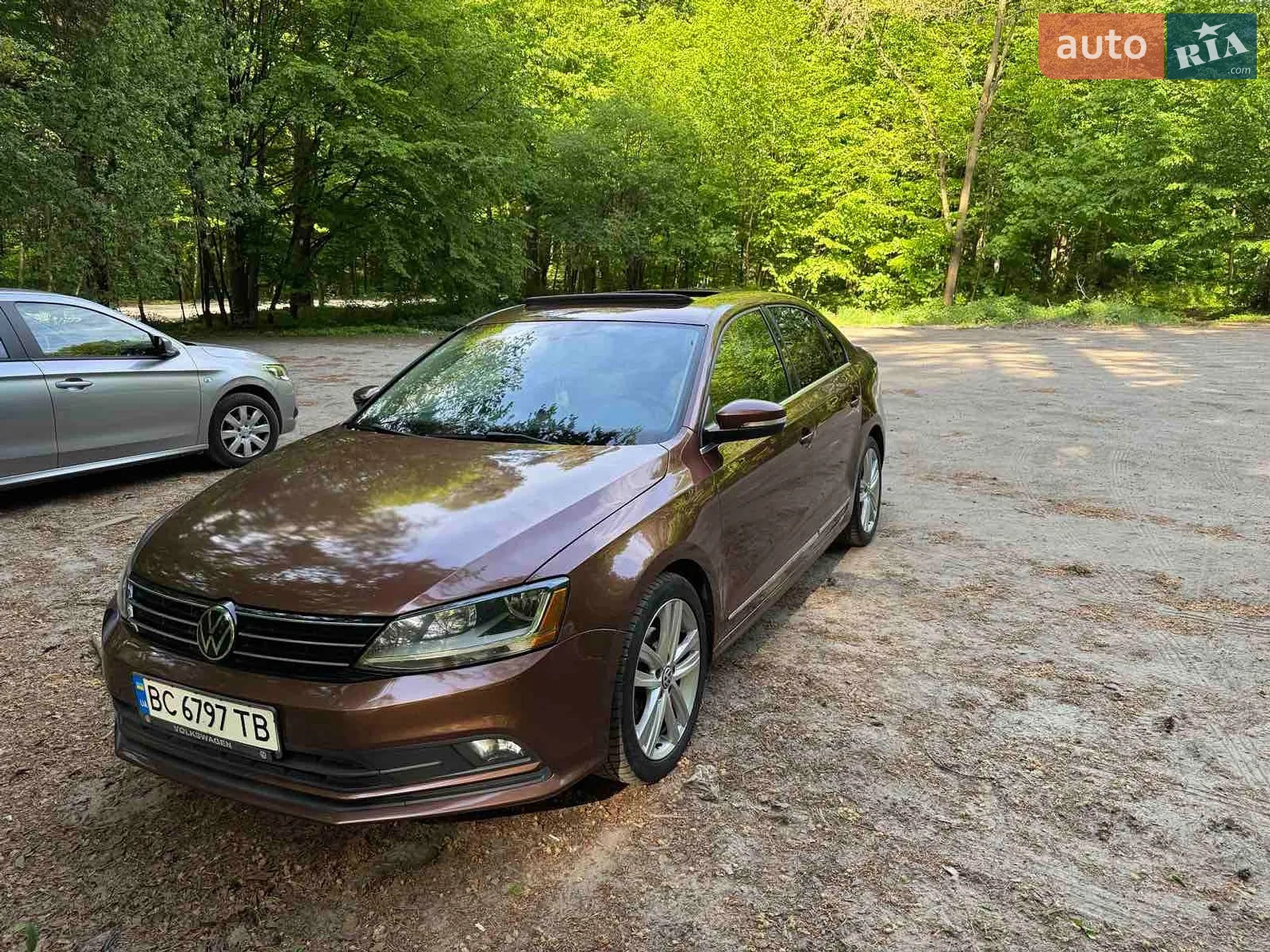 2017 Volkswagen Jetta - мініатюра 3