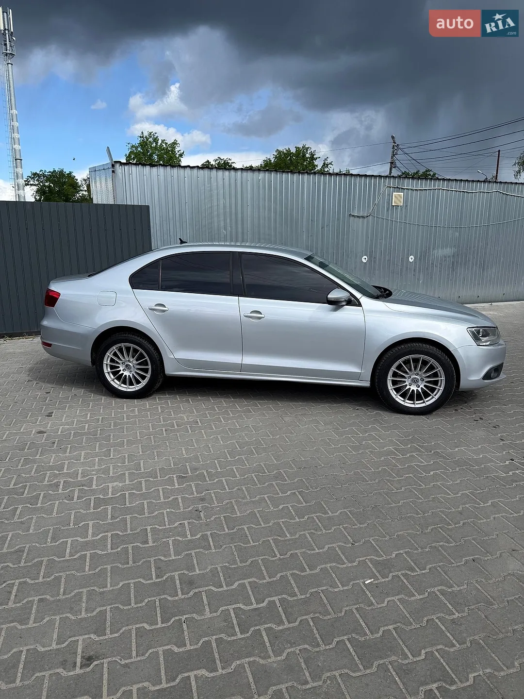 2012 Volkswagen Jetta - мініатюра 6