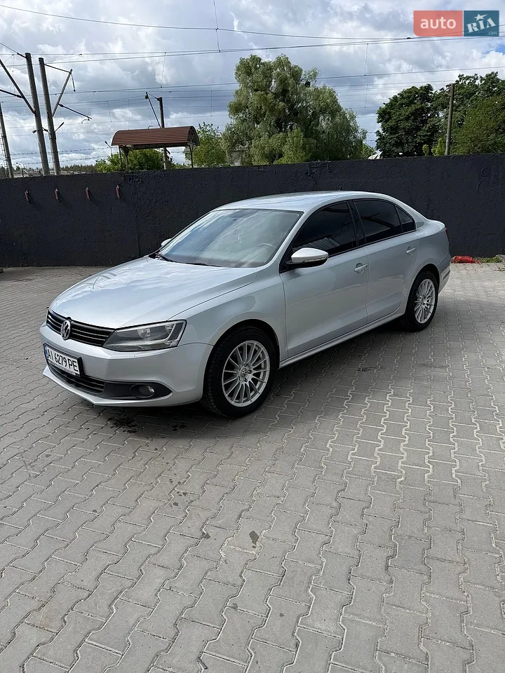 2013 Volkswagen Jetta - мініатюра 14