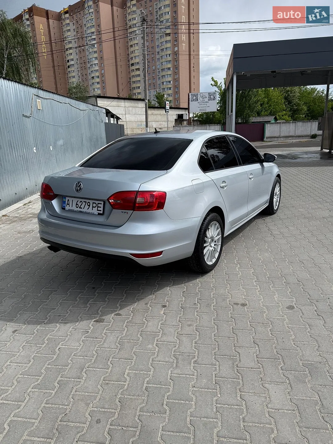 2012 Volkswagen Jetta - мініатюра 3