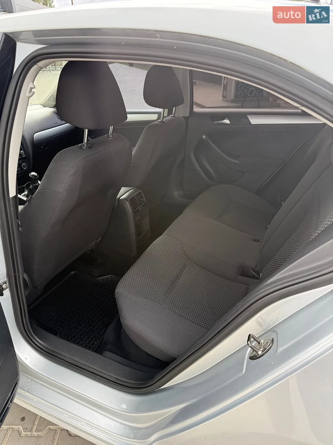 2012 Volkswagen Jetta - мініатюра 4