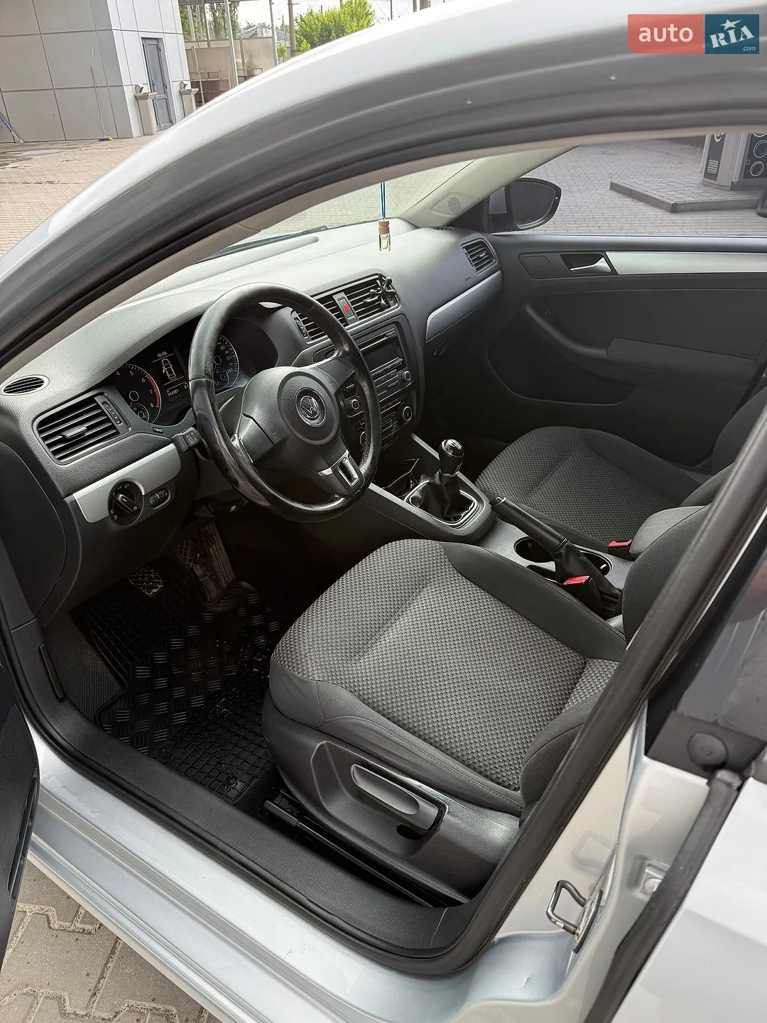 2012 Volkswagen Jetta - мініатюра 5