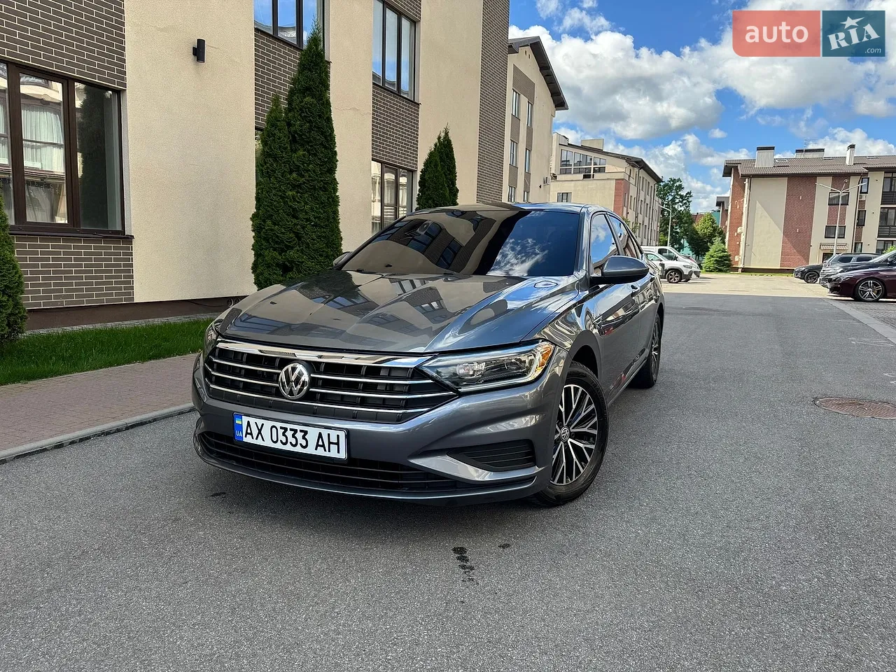 2019 Volkswagen Jetta - мініатюра 33