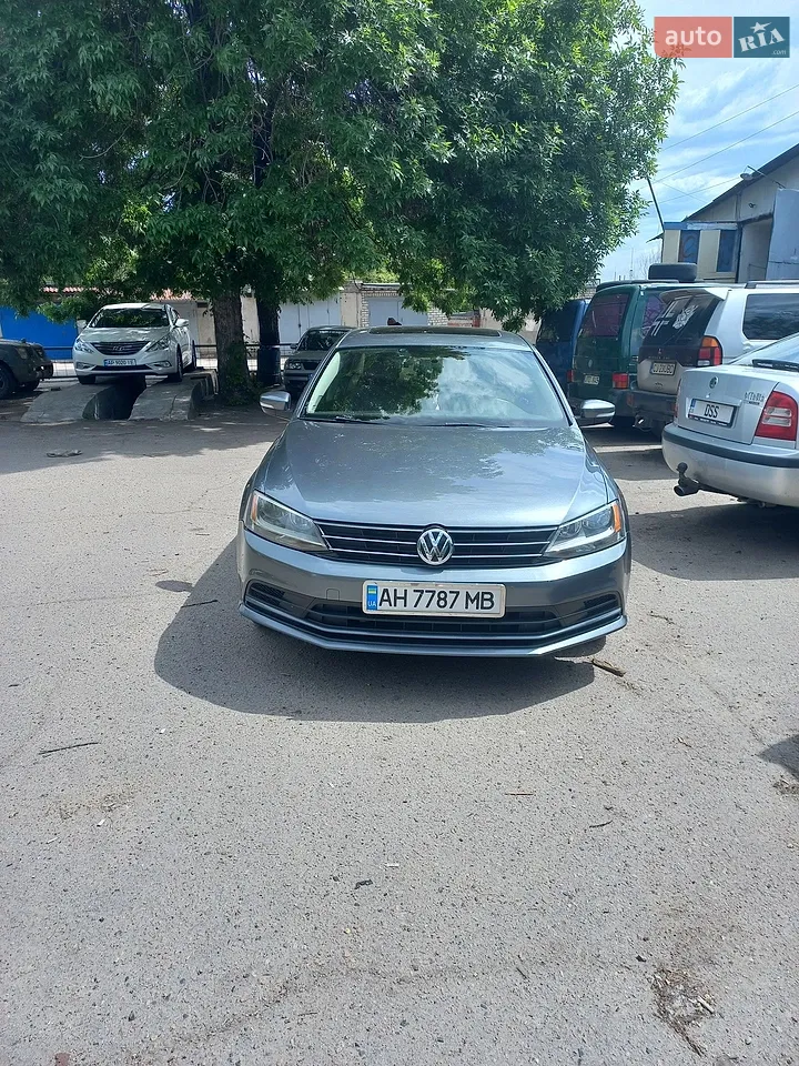 2015 Volkswagen Jetta - мініатюра 15