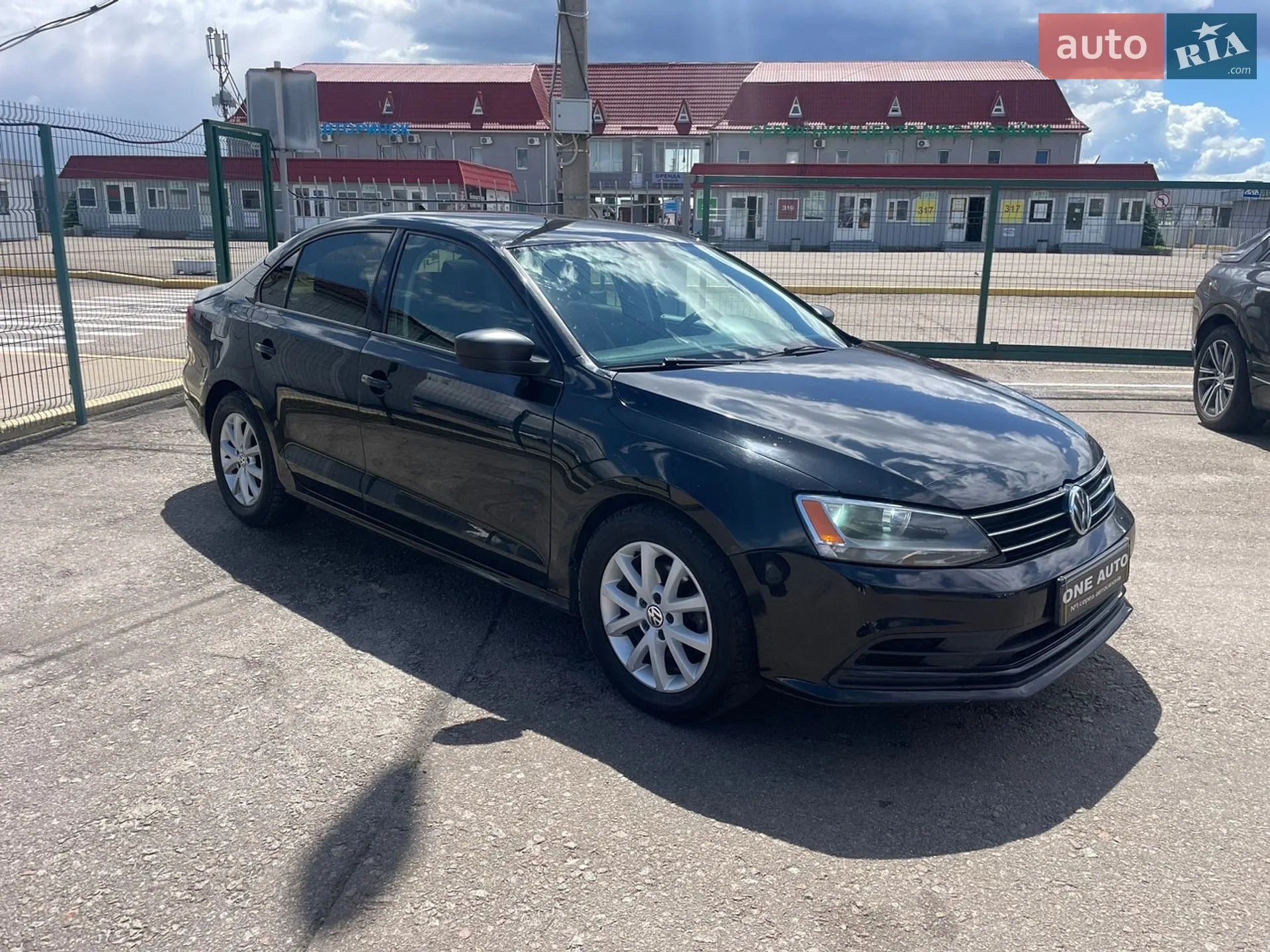2014 Volkswagen Jetta - мініатюра 3