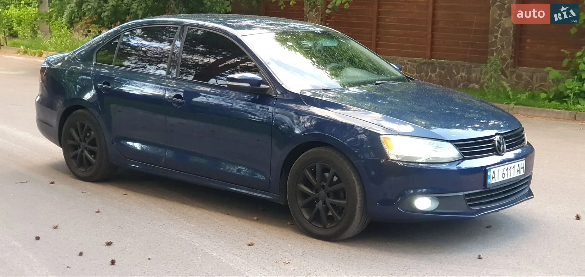 2012 Volkswagen Jetta - мініатюра 6