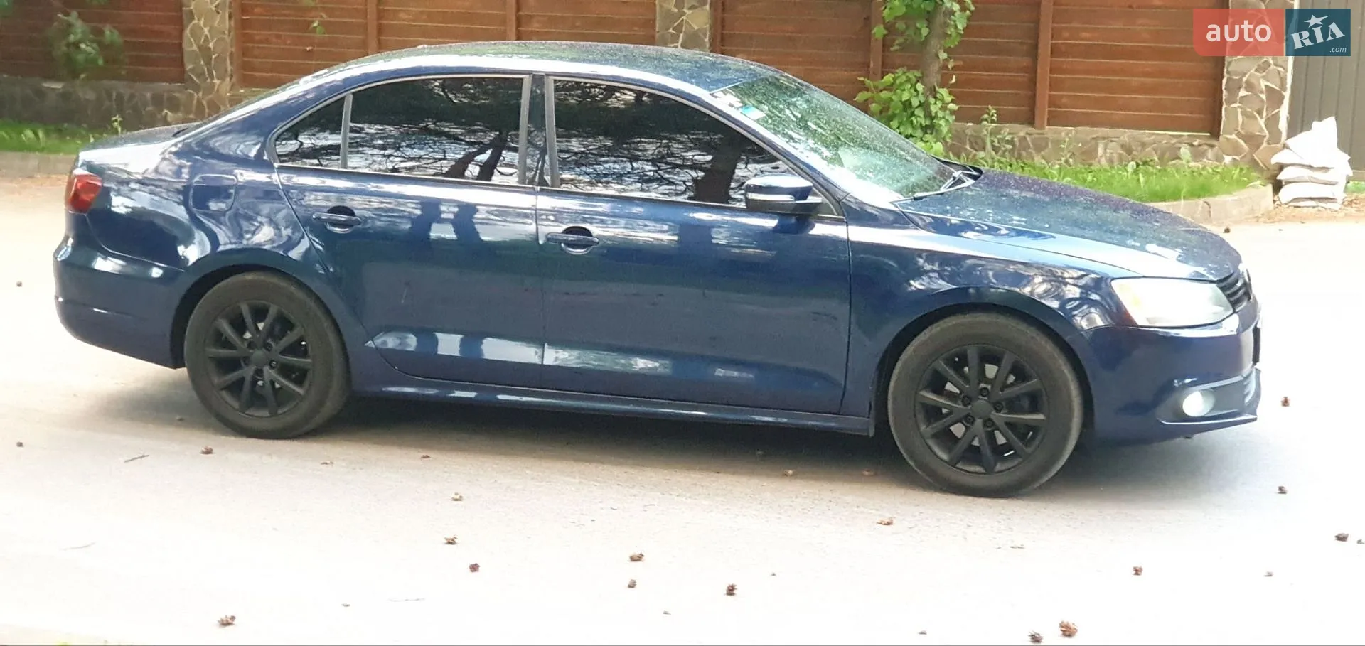 2012 Volkswagen Jetta - мініатюра 7