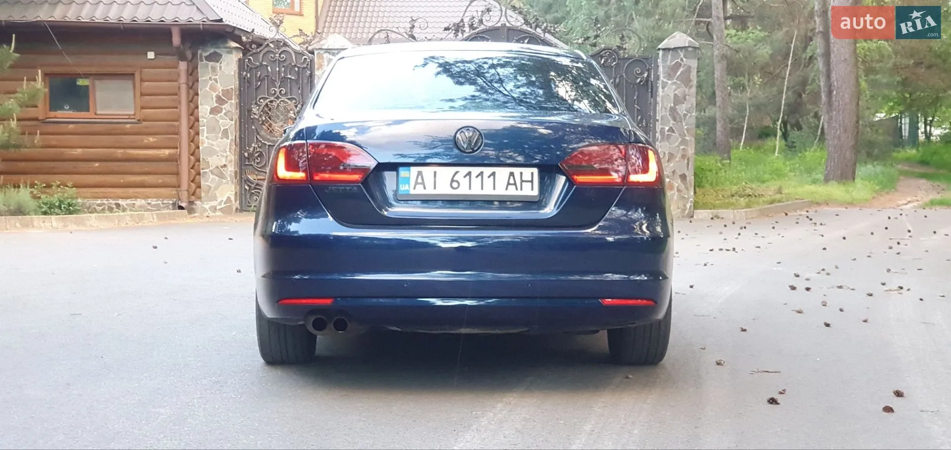 2012 Volkswagen Jetta - мініатюра 11