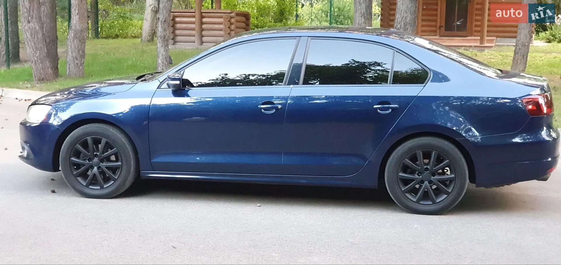 2012 Volkswagen Jetta - мініатюра 15