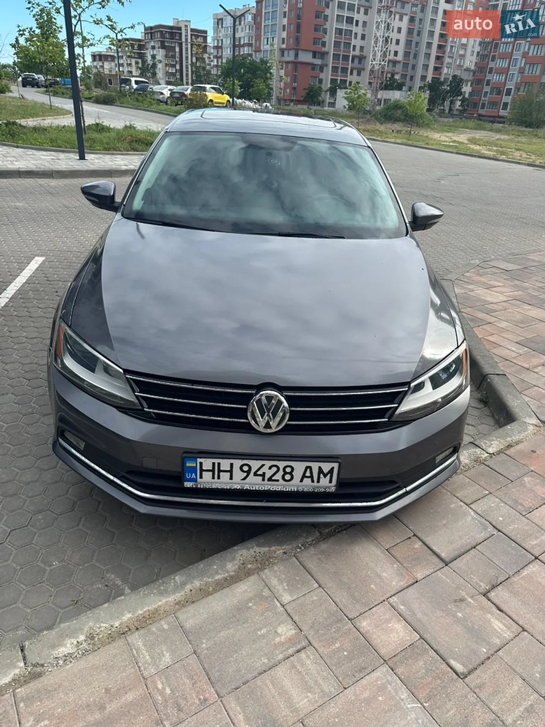 2014 Volkswagen Jetta - фото 1