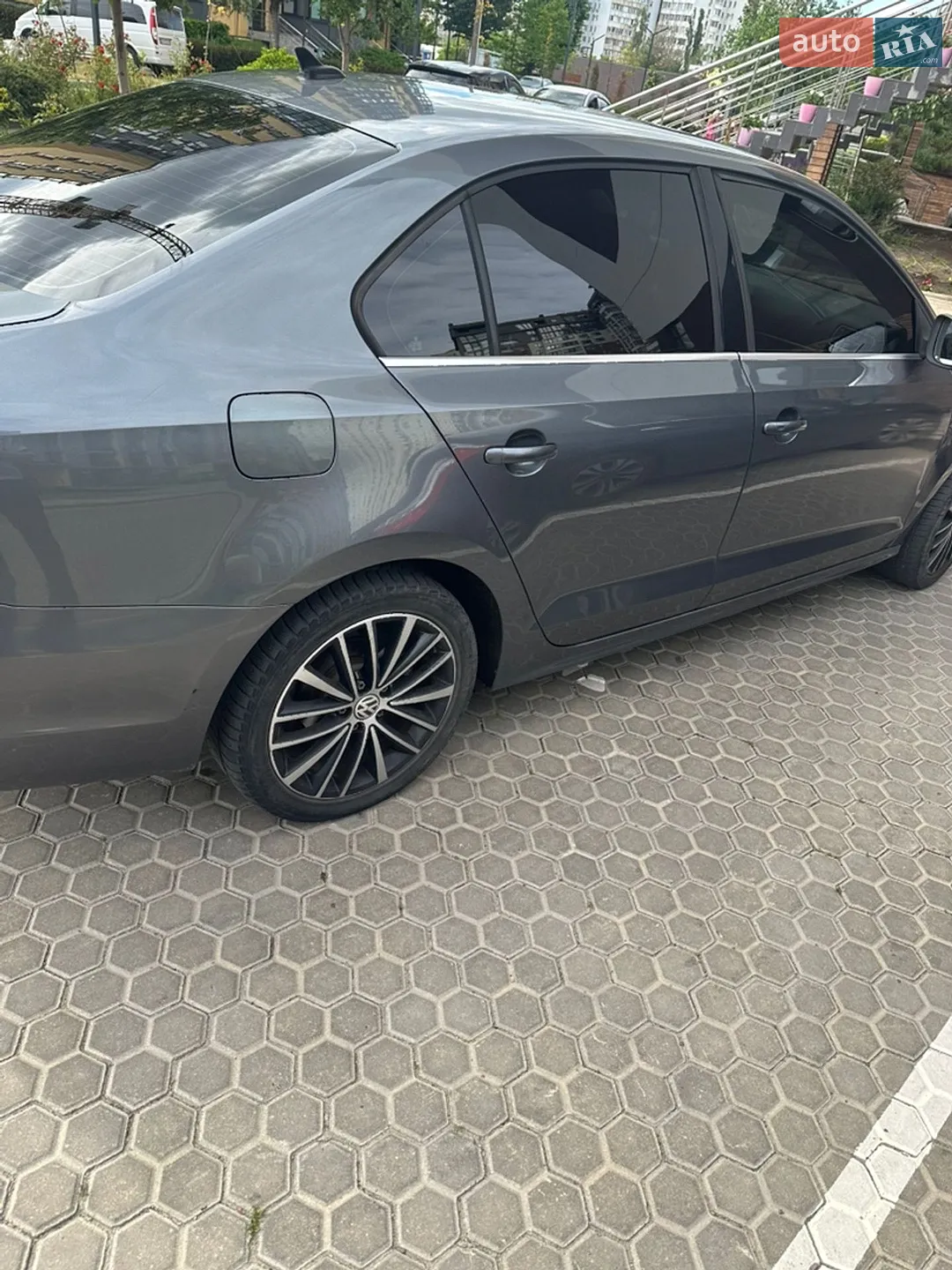 2014 Volkswagen Jetta - мініатюра 8