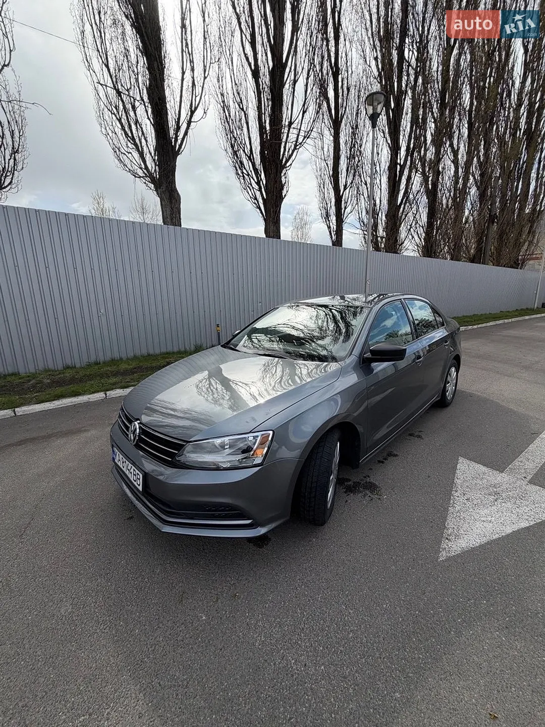 2015 Volkswagen Jetta - мініатюра 13