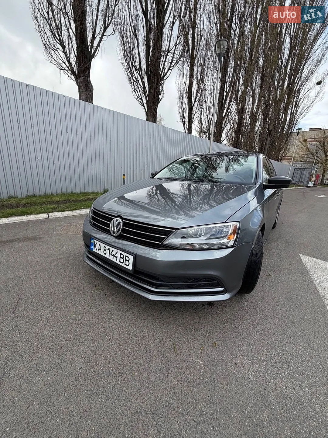 2015 Volkswagen Jetta - мініатюра 19
