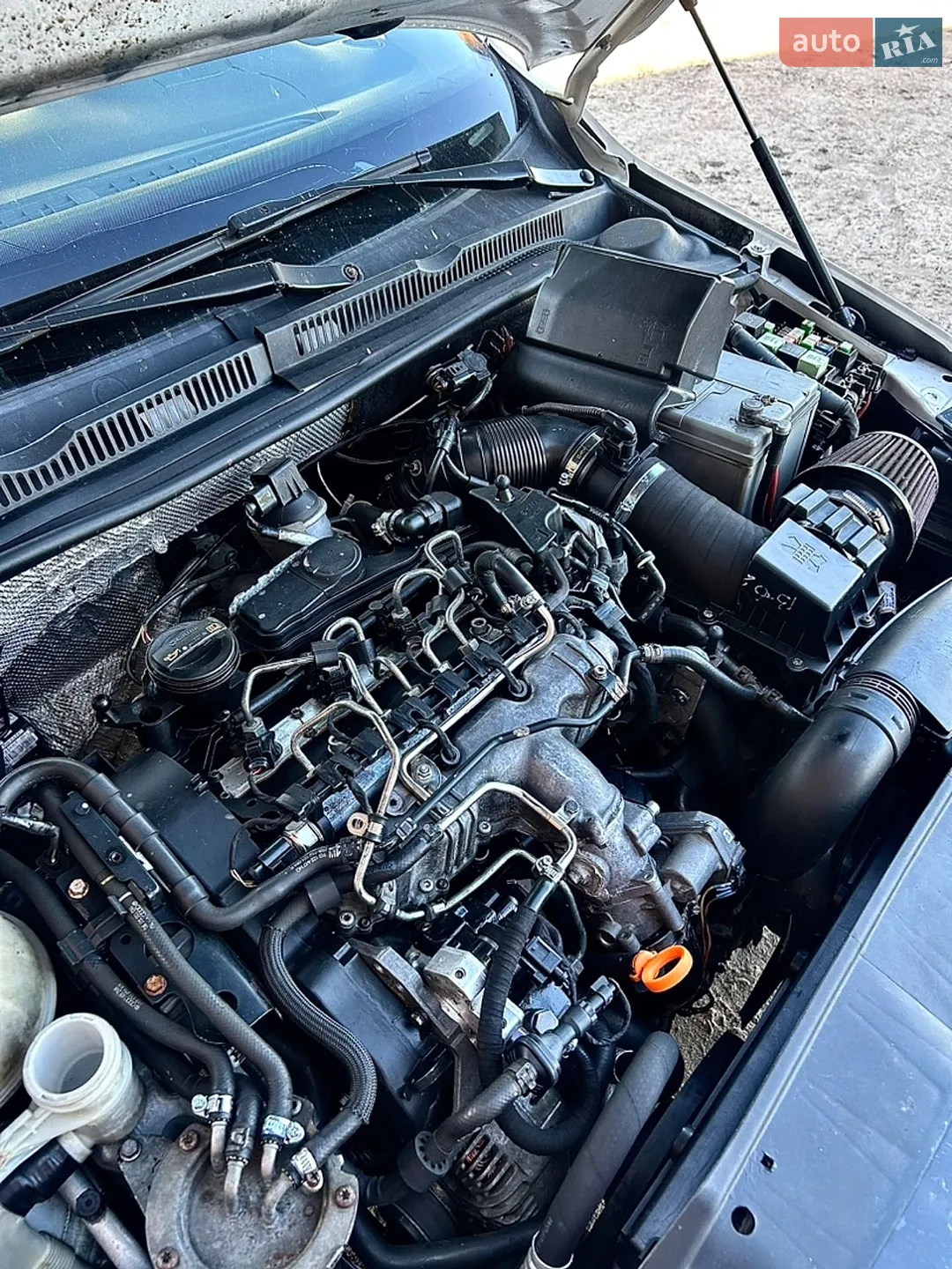 2012 Volkswagen Jetta - мініатюра 3