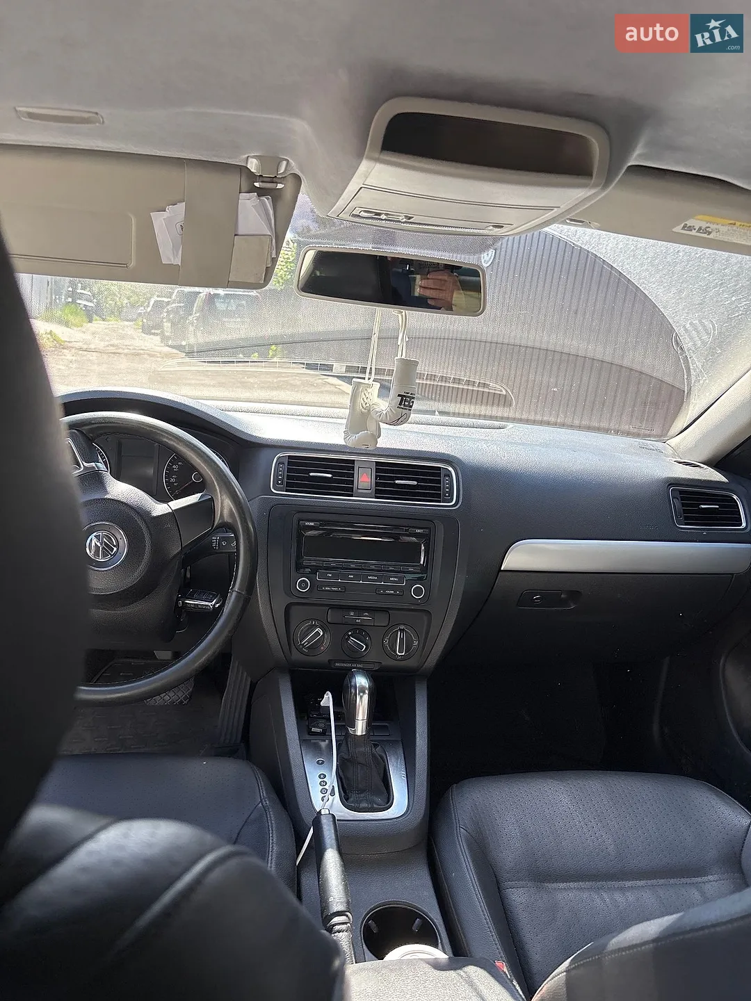 2012 Volkswagen Jetta - мініатюра 6