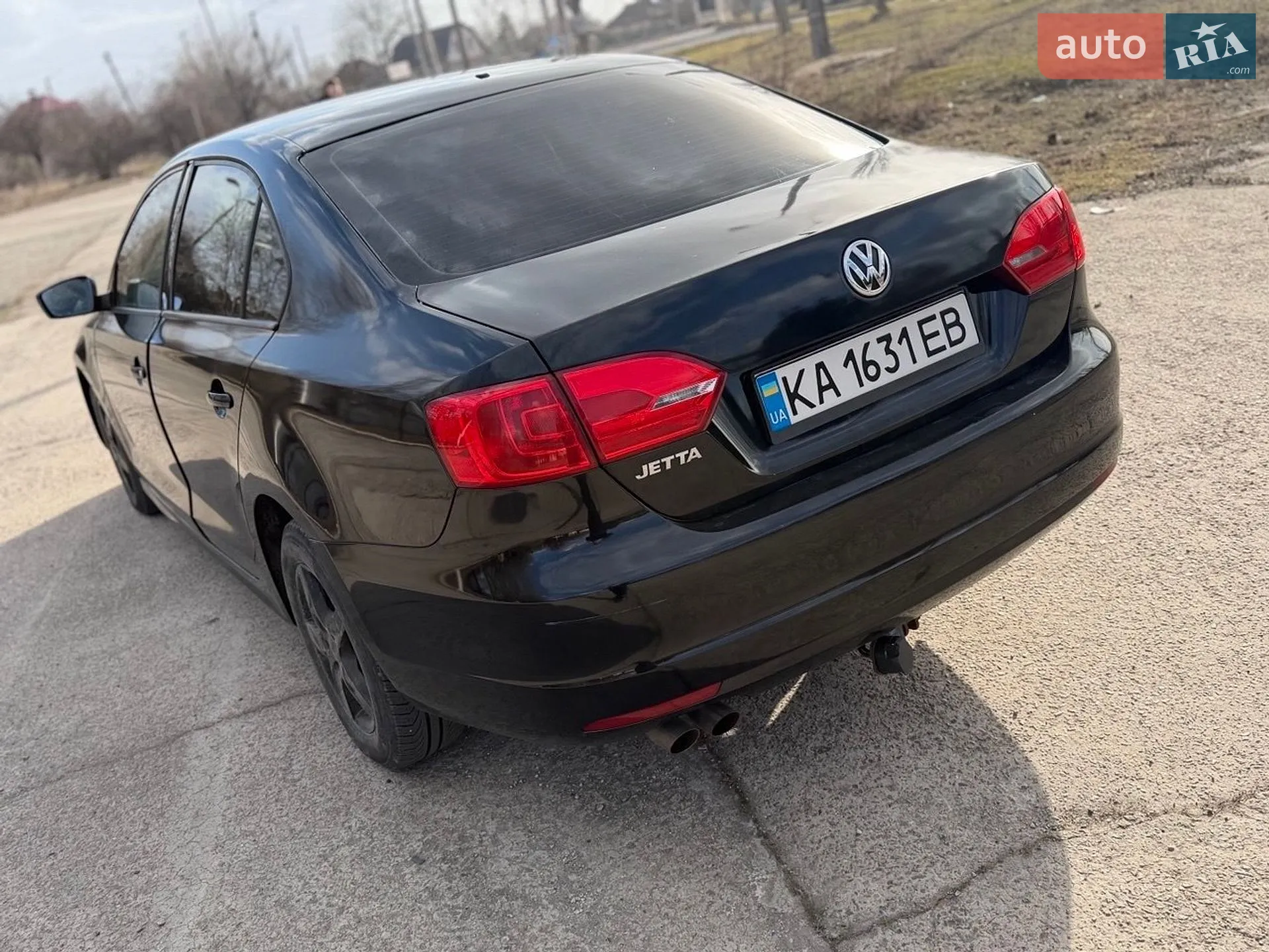 2011 Volkswagen Jetta - мініатюра 5
