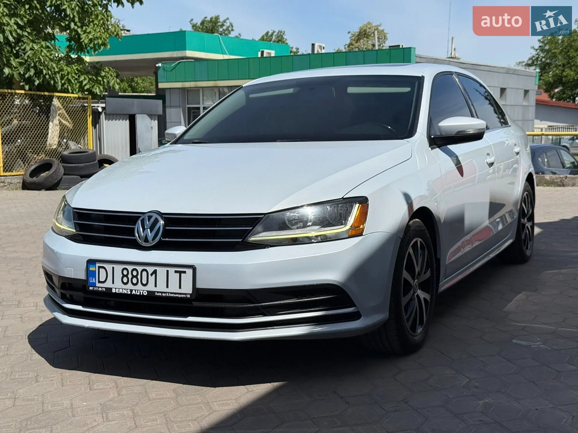 2016 Volkswagen Jetta - мініатюра 3