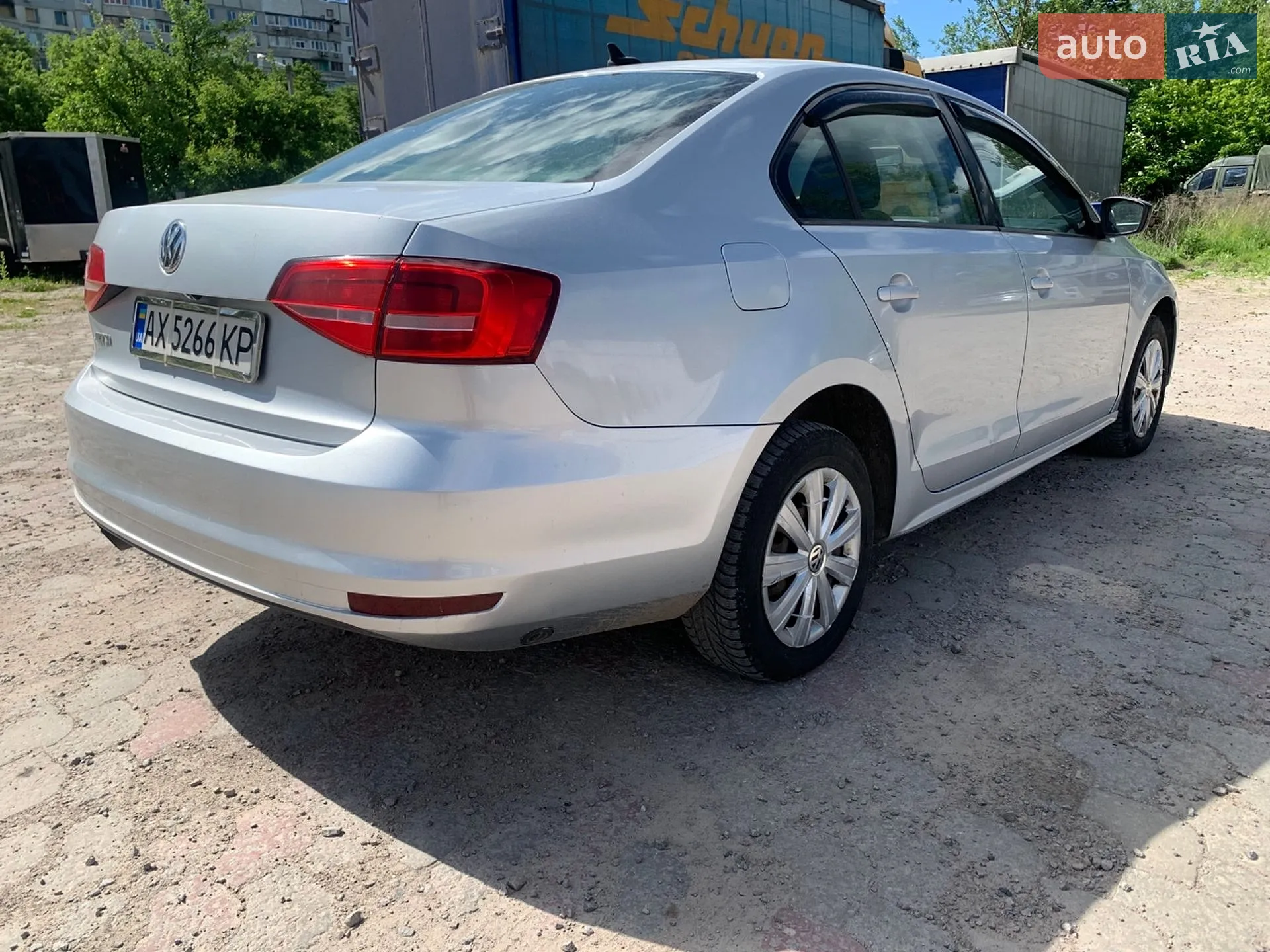 2014 Volkswagen Jetta - мініатюра 6